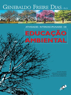 cover image of Atividades interdisciplinares de educação ambiental